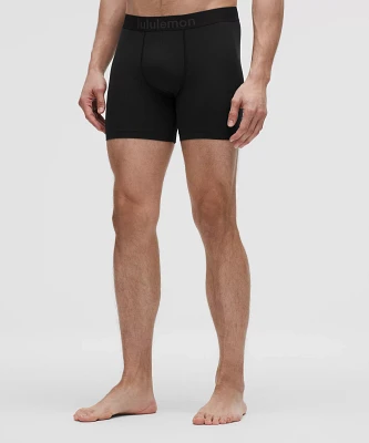 Soft Stretch Active Boxer Brief 5" | Men's Underwear