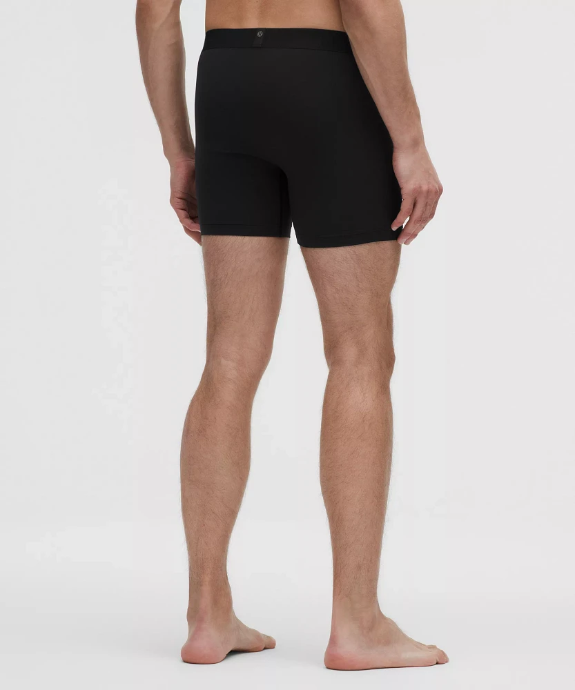 Soft Stretch Active Boxer Brief 5" | Men's Underwear
