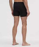 Soft Stretch Active Boxer Brief 5" | Men's Underwear