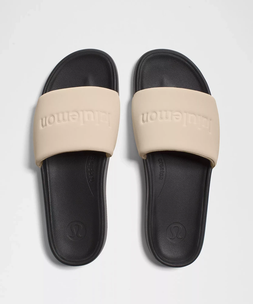 Men's Restfeel Slide *Graphic | Sandals