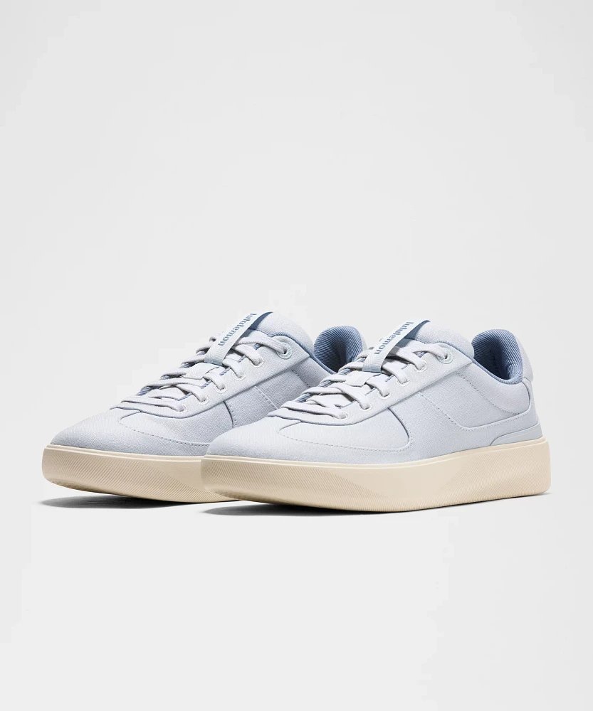 Men's Cityverse Cotton Canvas Sneaker | Shoes