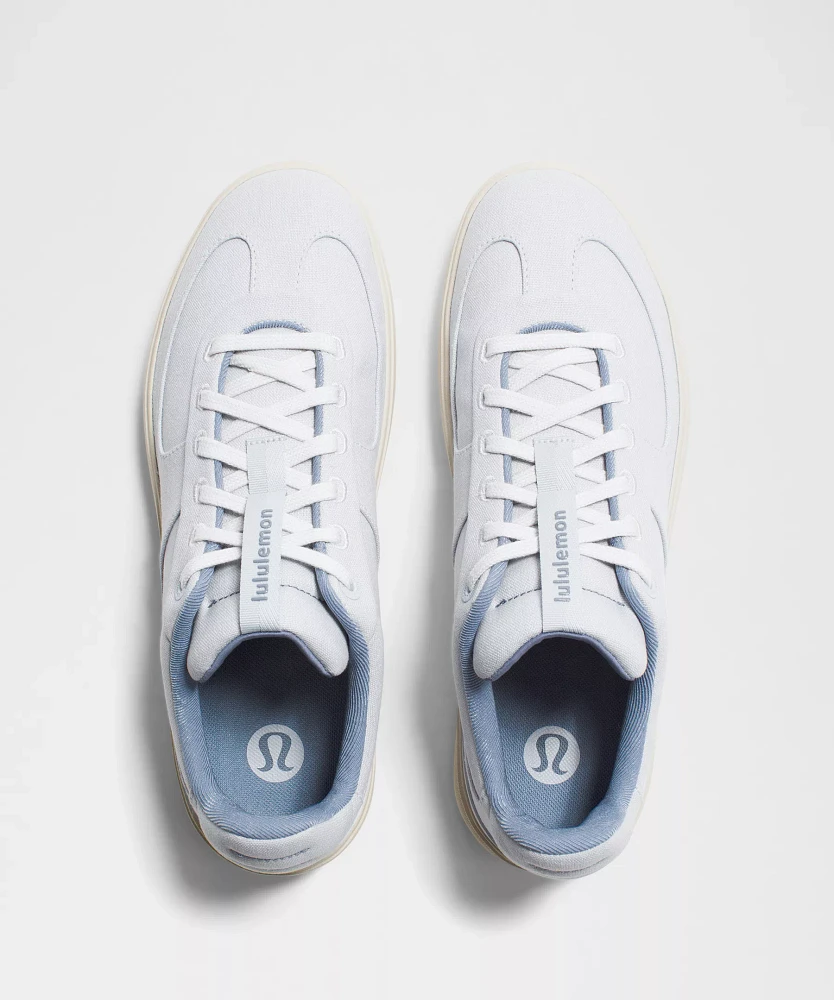 Men's Cityverse Cotton Canvas Sneaker | Shoes