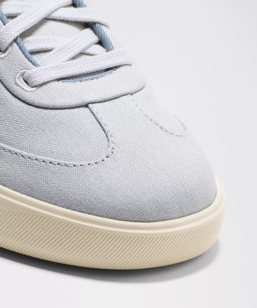Men's Cityverse Cotton Canvas Sneaker | Shoes