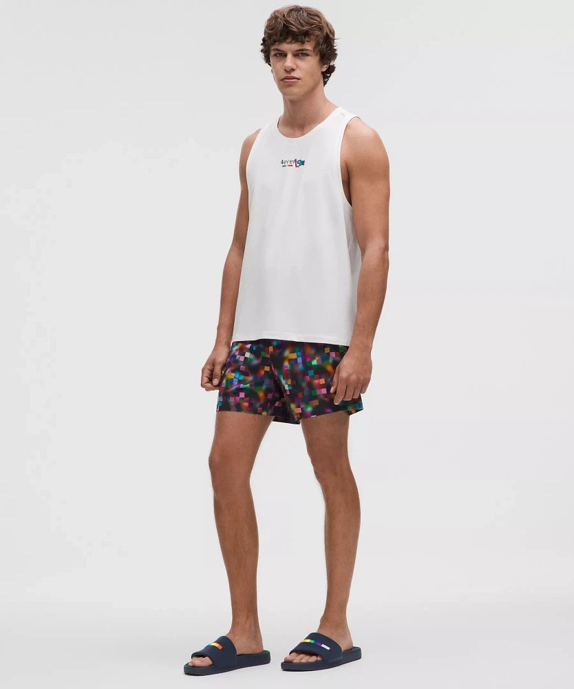 Men's Restfeel Slide *Pride | Sandals