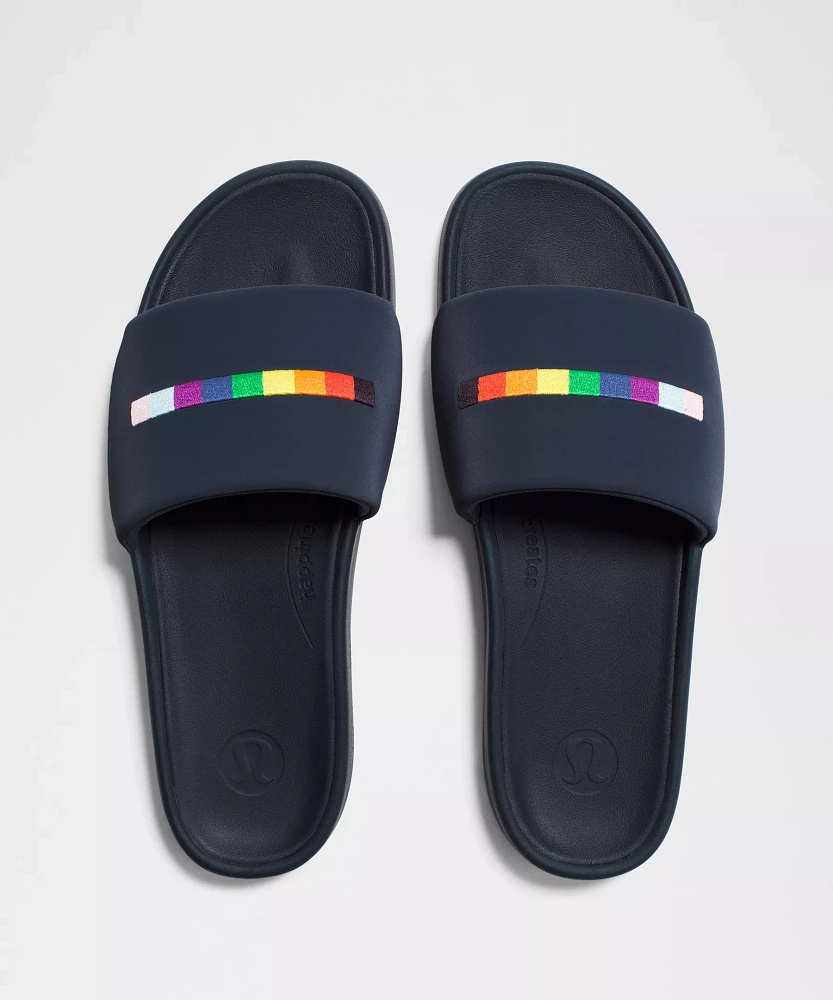 Men's Restfeel Slide *Pride | Sandals