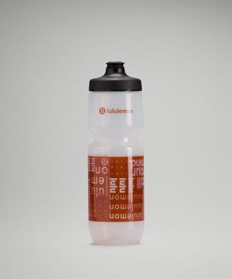 Purist Cycling Water Bottle | Unisex Work Out Accessories