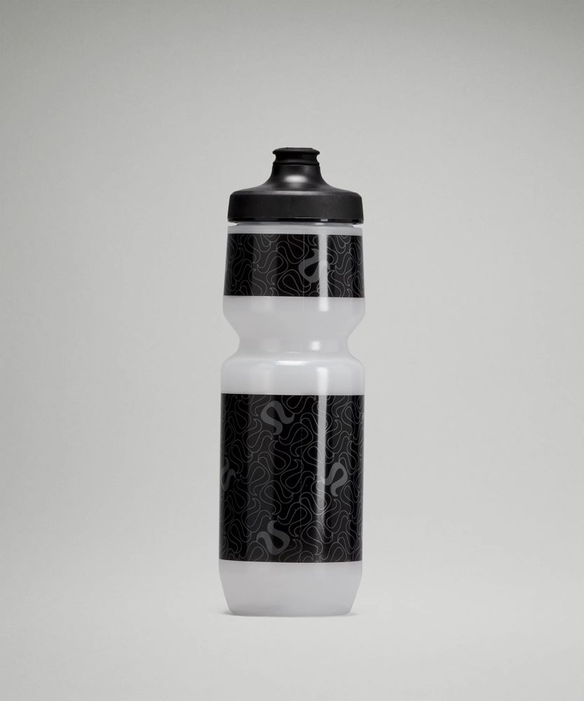 Lululemon cycling water bottle