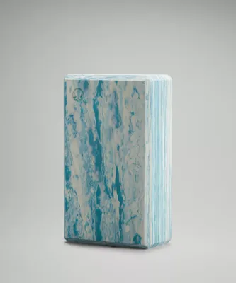 Lift and Lengthen Yoga Block | Unisex Work Out Accessories