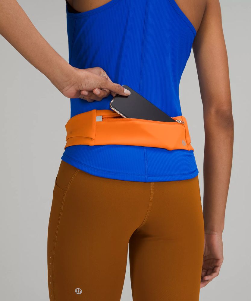 Lululemon athletica Fast and Free Running Belt