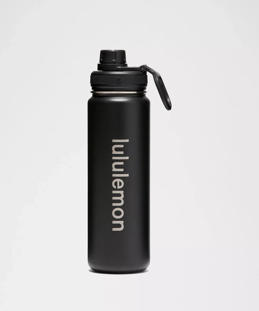 Back To Life Sport Bottle 24oz | Men's Water Bottles