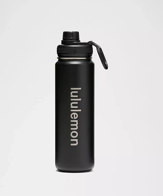 Back To Life Sport Bottle 24oz | Men's Water Bottles