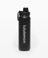 lululemon lululemon Back to Life Sport Bottle 24oz, Unisex Water Bottles