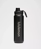Back To Life Sport Bottle 24oz | Men's Water Bottles