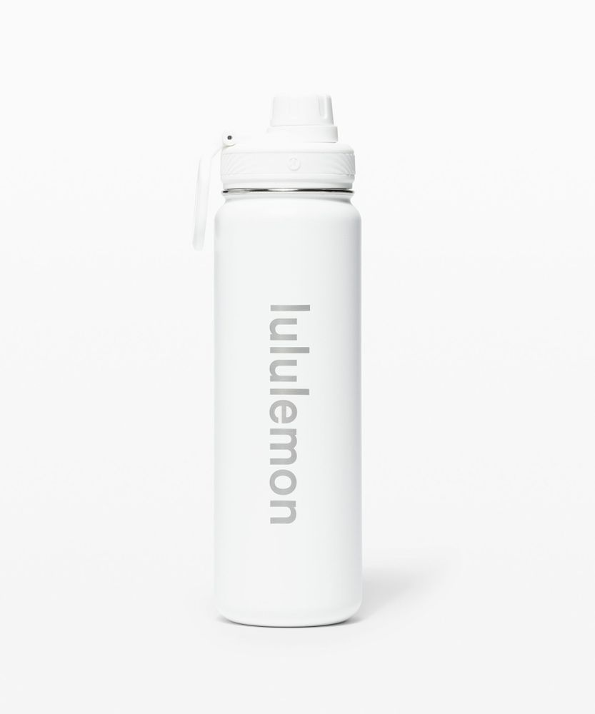 Back To Life Sport Bottle 24oz | Unisex Water Bottles