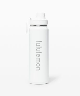 Back to Life Sport Bottle 24oz | Unisex Water Bottles