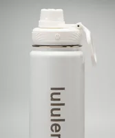 Back To Life Sport Bottle 24oz | Unisex Water Bottles