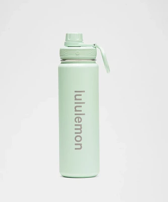 Back To Life Sport Bottle 24oz | Men's Water Bottles