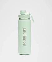 Back To Life Sport Bottle 24oz | Men's Water Bottles
