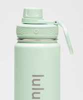 Back To Life Sport Bottle 24oz | Men's Water Bottles