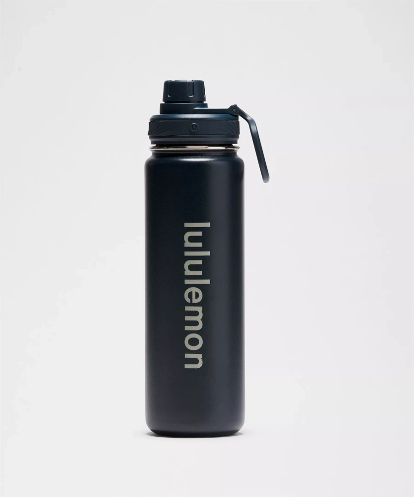 Back To Life Sport Bottle 24oz | Men's Water Bottles