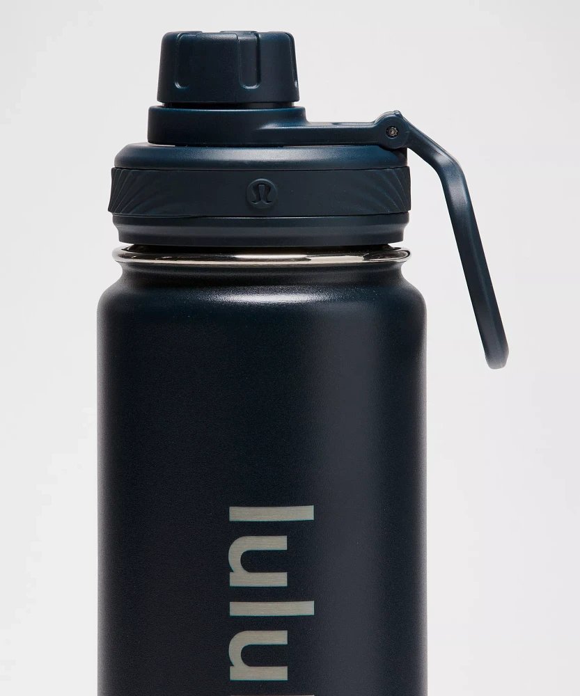 Back To Life Sport Bottle 24oz | Men's Water Bottles