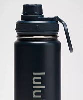 Back To Life Sport Bottle 24oz | Men's Water Bottles