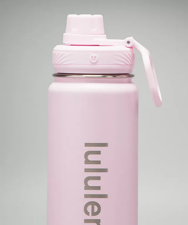 Lululemon 64oz water bottle Minor scratches and - Depop