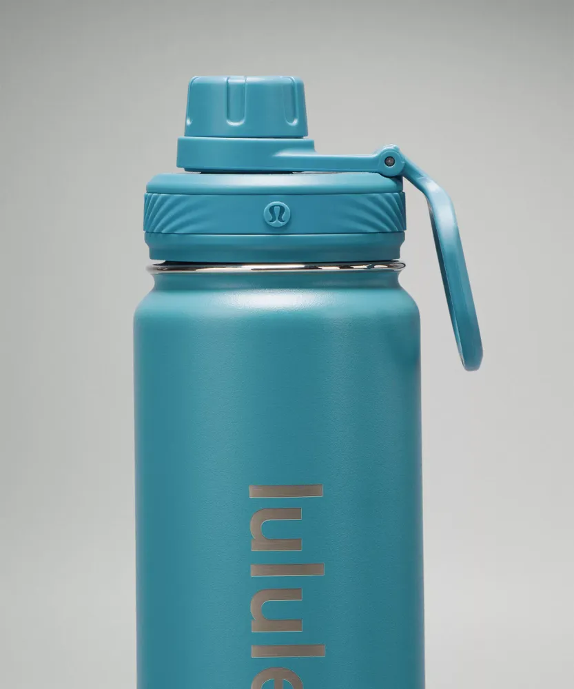 Back to Life Sport Bottle 24oz | Unisex Water Bottles