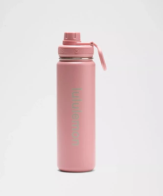 Back To Life Sport Bottle 24oz | Men's Water Bottles