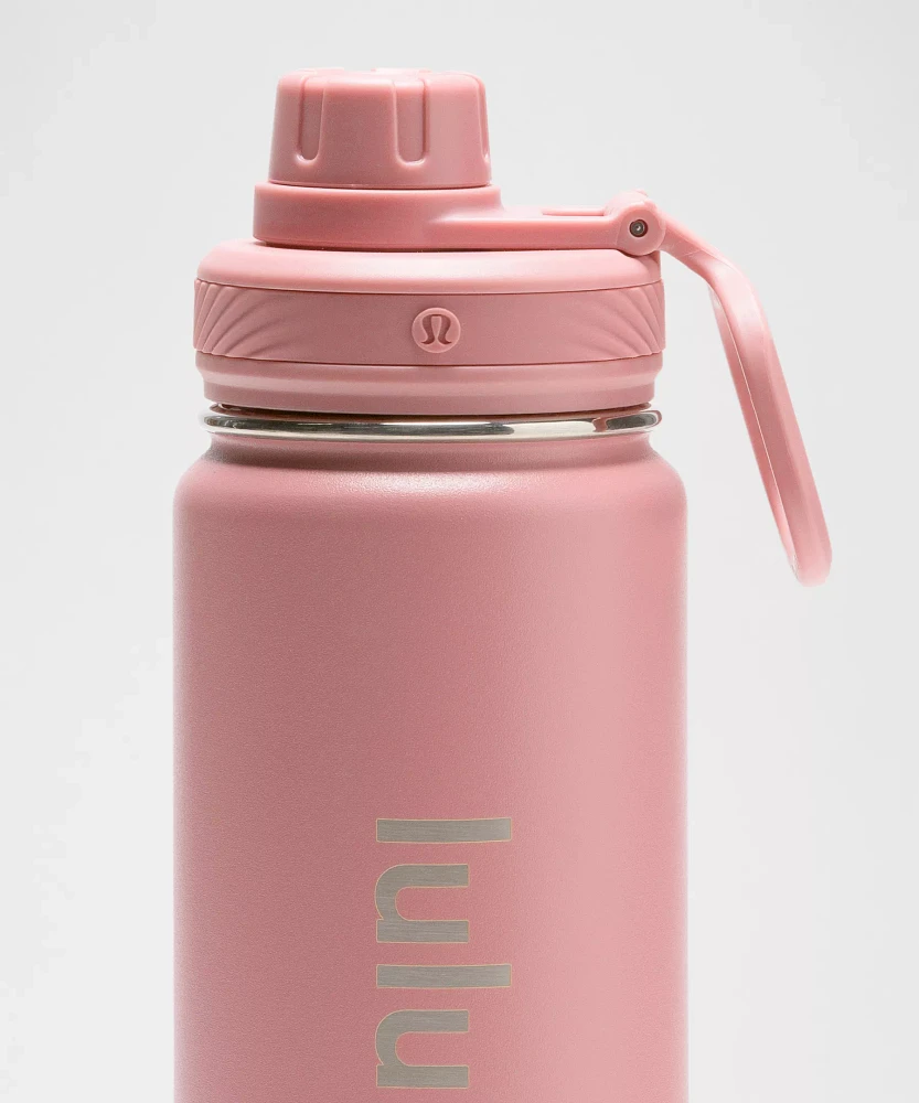 Back To Life Sport Bottle 24oz | Men's Water Bottles
