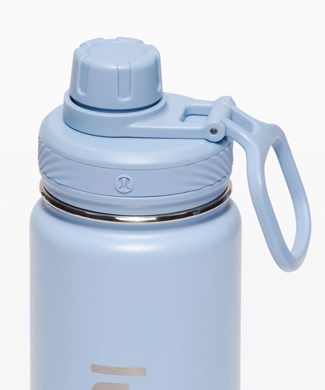 lululemon lululemon Back to Life Sport Bottle 24oz *Straw Lid, Unisex Water  Bottles