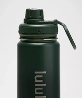 Back To Life Sport Bottle 24oz | Men's Water Bottles
