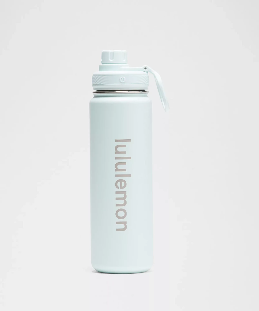 Back To Life Sport Bottle 24oz | Men's Water Bottles
