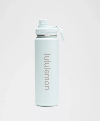 Back To Life Sport Bottle 24oz | Men's Water Bottles