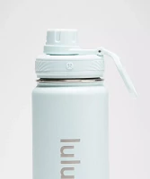 Back To Life Sport Bottle 24oz | Men's Water Bottles