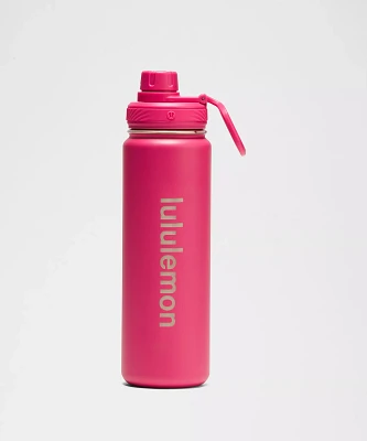 Back To Life Sport Bottle 24oz | Men's Water Bottles