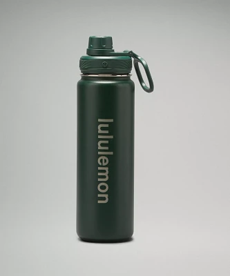 Back To Life Sport Bottle 24oz | Men's Water Bottles