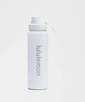 Back To Life Sport Bottle 24oz | Men's Water Bottles