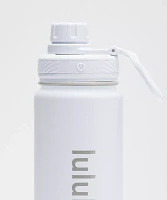 Back To Life Sport Bottle 24oz | Men's Water Bottles