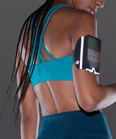 Fast and Free Running Armband | Unisex Work Out Accessories