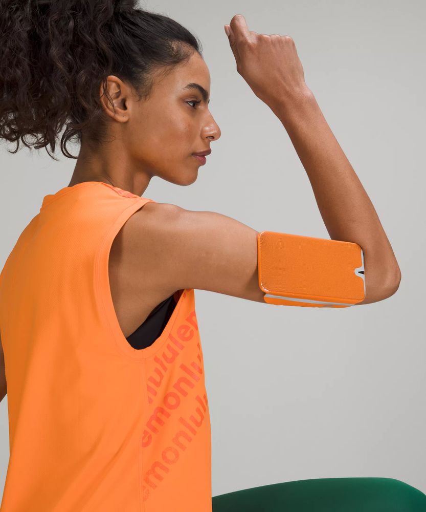 Fast and Free Run Armband | Unisex Work Out Accessories