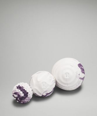 Release and Recover Ball Set | Unisex Work Out Accessories