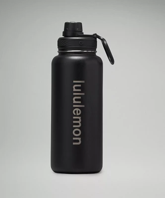 Back to Life Sport Bottle 32oz | Men's Water Bottles