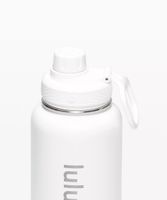 Back to Life Sport Bottle 32oz | Unisex Work Out Accessories