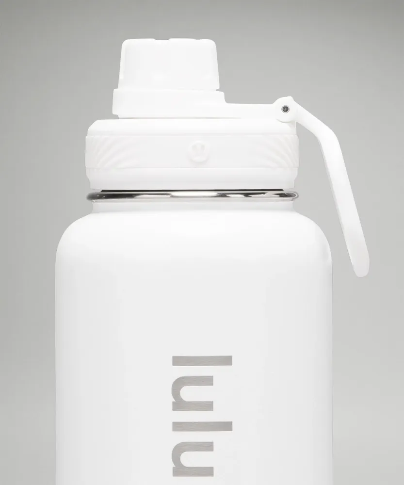 Back to Life Sport Bottle 32oz | Unisex Work Out Accessories