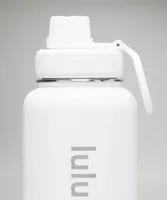 Back to Life Sport Bottle 32oz | Unisex Work Out Accessories