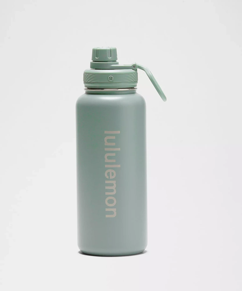 Back to Life Sport Bottle 32oz | Men's Water Bottles