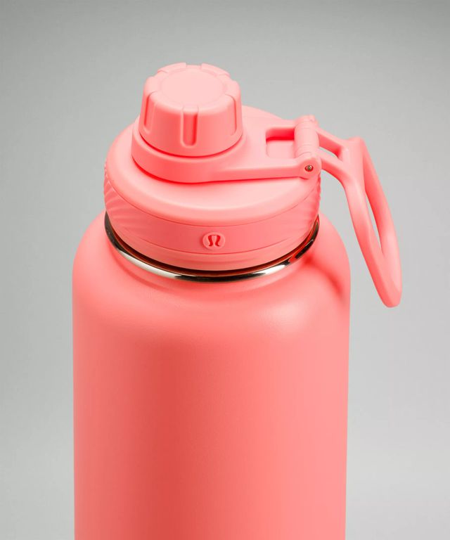 Lululemon Back to Life Sport Bottle 32oz