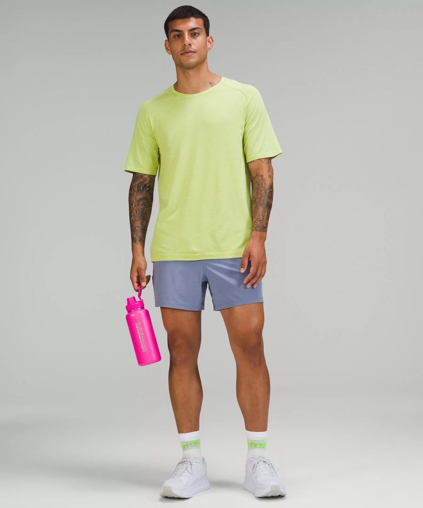 Back to Life Sport Bottle 32oz | Unisex Work Out Accessories