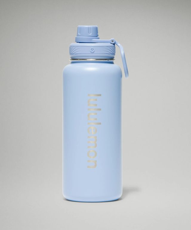 Back to Life Sport Bottle 24oz, Unisex Water Bottles, lululemon